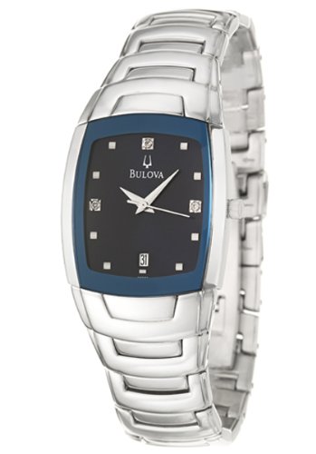 Bulova Diamonds Men's Watch 96D20