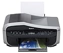 Canon Pixma MX310 Multifunktionsgerät (4 in 1: Drucken, Kopieren, 
Scannen, Faxen)
