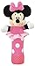 Disney Baby Stick Rattle Toy, Minnie Mouse
