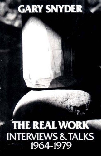 The Real Work: Interviews & Talks, 1964-1979