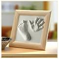 Hand und Fu�abdruck Set 3D