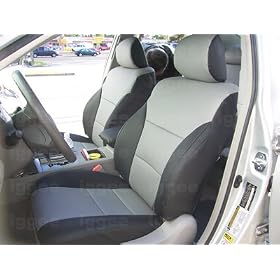 2006 2007 2008 2009 Toyota Camry SYNTHETIC LEATHER PREMIUM HIGH QUALITY CUSTOM MADE PERFACT FIT AUTO CAR TRUCK SUV SEAT COVER COVERS SEATCOVER SEATCOVERS FOR CAR SUV TRUCK