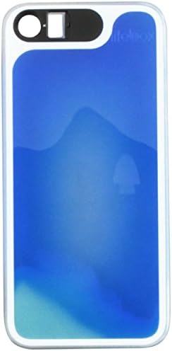 LifeBox Glow iPhone 5 and 5S Case - Retail Packaging - Cloudy