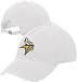 Minnesota Vikings Women's -White- Adjustable Slouch Hat