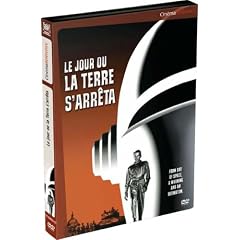 Le jour o� la Terre s'arr�ta - �dition Collector 2 DVD