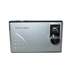 3 in 1 Slim Digital Camera