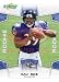 2008 Score Football Card # 374 Ray Rice (RC - Rookie Card) RB - Baltimore Ravens / Shipped in Protective Screw Down Display Case