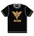 Gundam UC Neo Leon Men Black T-shirt