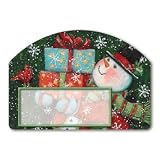 All Wrapped Up Yard DeSigns® Magnet
