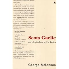 Scots Gaelic - A Brief Introduction