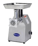 Globe CC22 Meat Chopper #22 Head | 1-1/2 HP