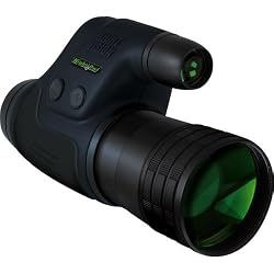 Night Owl Lightweight Night Vision Monocular (4x)