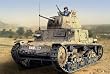 Carro Armato M13/40 Tank 1-72 Italeri