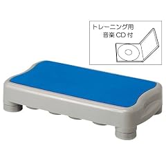 エクササイズステップ　トレーニング用音楽CD付/538-902