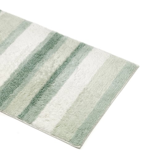 Chic Stripe Bathroom Mats