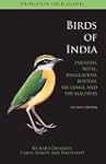 Birds of India: Pakistan, Nepal, Bang...