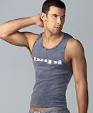 papi Distressed Tank