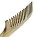 Rbenxia Sandalwood Comb for Hair with Aromatic Smell Matic Smell Comb