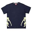 RMC Martin Ksohoh Navy RED MONKEY COMPANY T-shirt. REDM0034