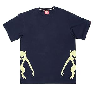 RMC Martin Ksohoh Navy RED MONKEY COMPANY T-shirt. REDM0034