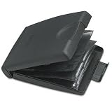 CASELOGIC CLGRP12 Hardshell CD DVD Wallet with snap closure,... by Case Logic