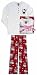 Fleece Hello Kitty Bundle of Love Pajama Gift Set for women