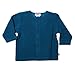 Zutano Unisex-Baby Infant Cozie Fleece Jacket, Pagoda, 12 Months