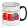 Tasse That�s my Spot
