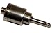 Switchcraft 341 Silent-Plug Adapter 2-conductor phone jack input to 2 conductor phone...