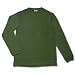 A HOPE HEMP(�A �z�[�v �w���v) REGULAR L/S T-SHIRTS ���n �����O�X���[�u �s�V���c / �_�[�N�O���[��