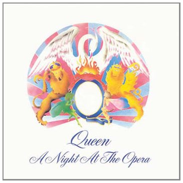Cover image : A Night at the Opera