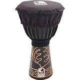Toca Djembe Hat 14 In Black
