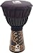 Toca Djembe Hat, 12 In Black