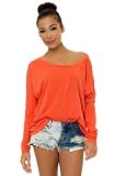 RVCA Womens The Label Greyshock Tee