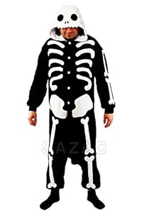 Skeleton Kids Kigurumi (5-9 Years)