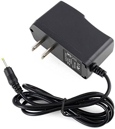 Fish 12V 1A 12W Power Supply DC 12V AC 100-240V Power Adapter (12V 1A)