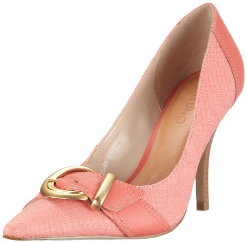 Via Uno Leather-Snake 21091504 Damen Pumps