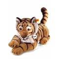Steiff 064463 - Radjah Tiger, blond gestreift, 45 cm