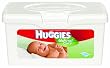Huggies Natural Care Baby Wipes, Fragrance Free, 72-Count Tubs, (Pack of 8)