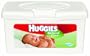 Huggies Natural Care Baby Wipes, Fragrance Free, 72-Count Tubs, (Pack of 8)