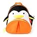 Skip Hop Zoo Pack Little Kid Backpack, Penguin
