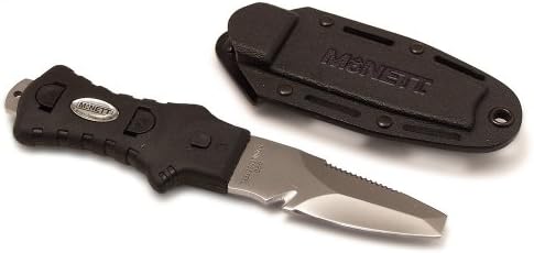 McNett Saturna Blunt Tip Outdoor and Dive Knife