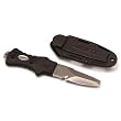 McNett Saturna Blunt Tip Outdoor and Dive Knife