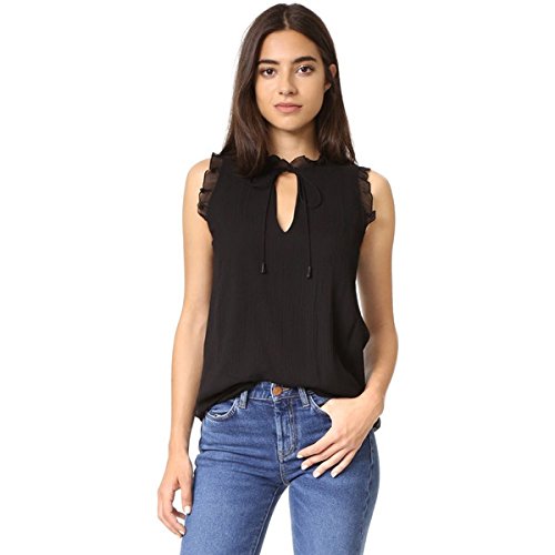 (オートヒッピー) Haute Hippie レディース トップス ブラウス Ruffle Blouse 並行輸入品