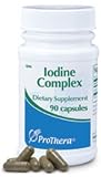 Prothera Iodine Complex 12.5 MG Dietary Supplement 90 Capsules