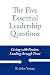 The Five Essential Leadership Questions