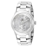 ESQ by Movado Men's 7301326 Quest Stainless Steel Bracelet Watch
