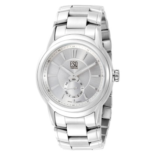 ESQ by Movado Men's 7301326 Quest Stainless-Steel Bracelet Watch
