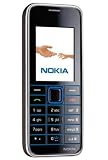 Nokia - T�l�phone portable 3500  - Bluetooth / photo 2 m�gapixels / slot m�moire microSD / MP3 - azure