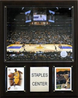 Los Angeles Lakers Staples Center 12